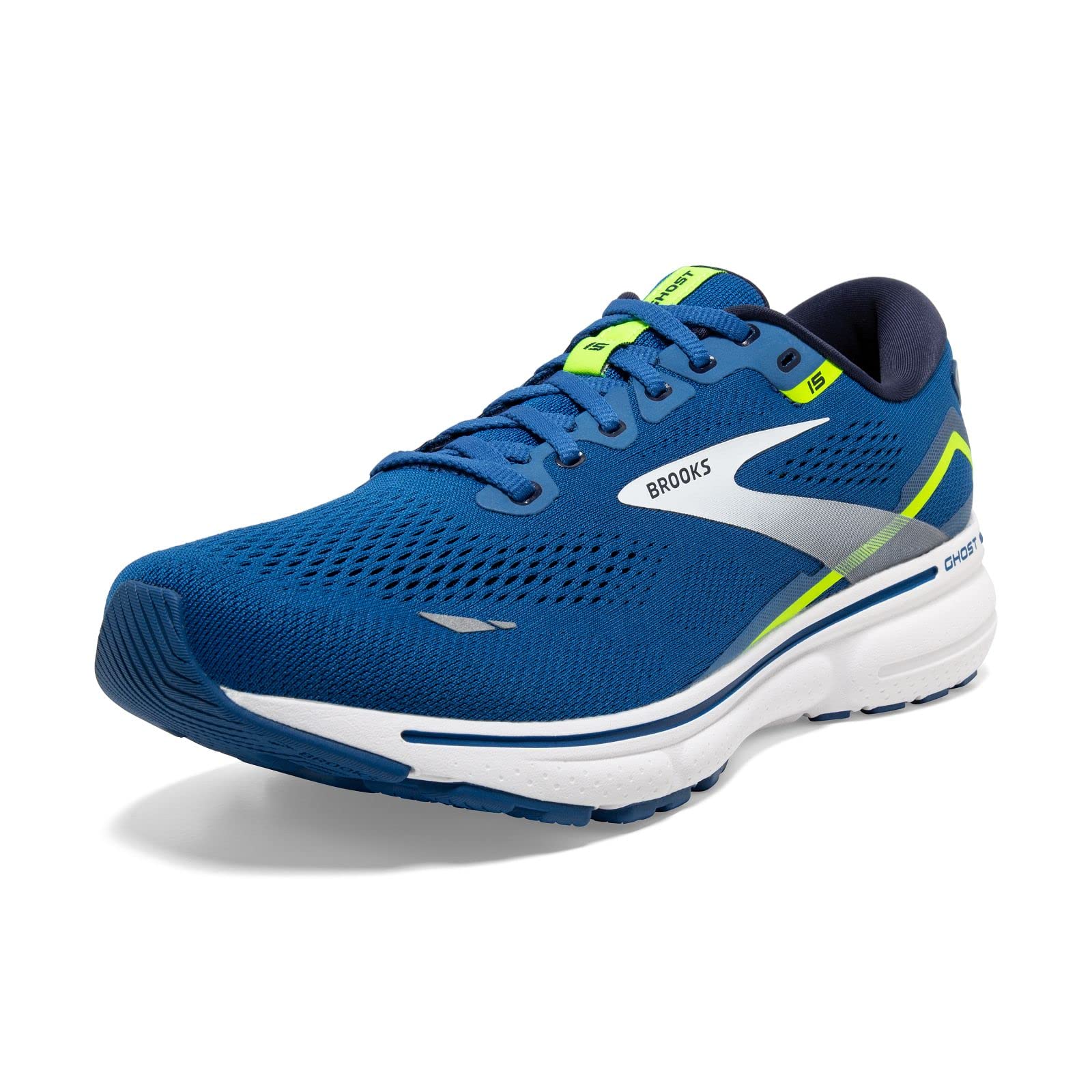 Brooks Men's Ghost 15 Neutral Running Shoe