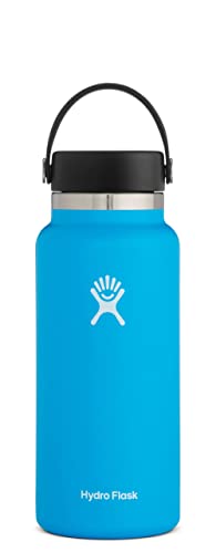 Hydro Flask Wide Mouth Bottle with Flex Cap 32 oz