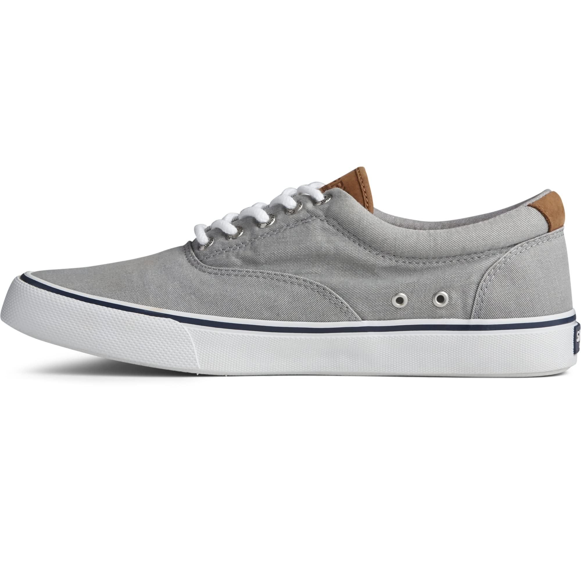 Sperry Men's STRIPER II CVO Core Sneaker, SW GREY