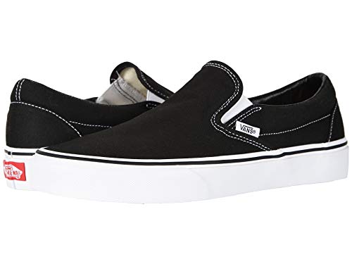 Vans Classic Slip-On Shoe, Black