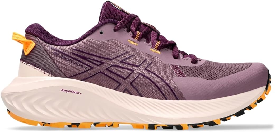 ASICS Women's Gel-Excite Trail 2 Running Shoes - Dusty Mauve/DEEP Mauve