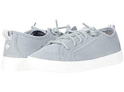 Sperry Women's Shorefront LTT Sneaker - Gray