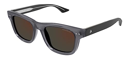 Mont Blanc Men's Sunglasses - MB0254S