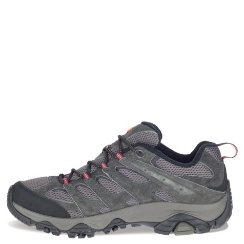 Merrell Mens Hiking Boots Moab 3 Waterproof, Beluga