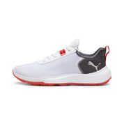 PUMA Men's FUSION CRUSH SPORT Spikeless Golf Shoes