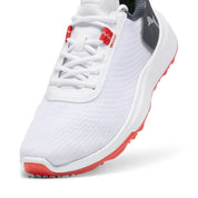 PUMA Men's FUSION CRUSH SPORT Spikeless Golf Shoes