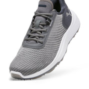 PUMA Men's FUSION CRUSH SPORT Spikeless Golf Shoes