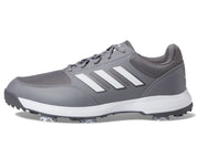 adidas Men's Tech Response 3.0 Golf Shoes, Grey Four/Footwear White/Grey Three