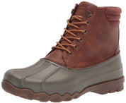 Sperry Top-Sider Men's Seasonal Avenue Duck Boot, TAN/Olive