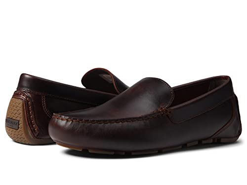 Sperry Men's Davenport Venetian Loafer, Amaretto