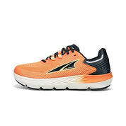 ALTRA Men's AL0A7R6Z Provision 7 Road Running Shoe, Orange/Black