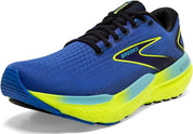 Brooks Mens Glycerin 21 Neutral Running Shoe - Blue/Nightlife/Black