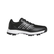 adidas Men's Tech Response 3.0 Golf Shoes, Core Black/Footwear White