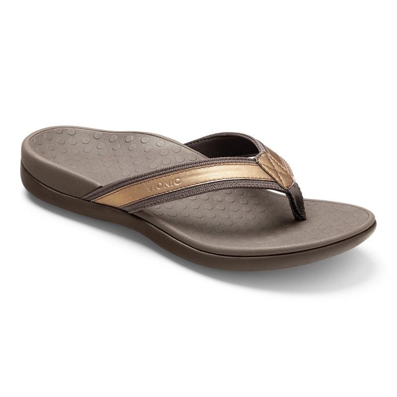 Vionic Women's Tide II Toe Post Sandal