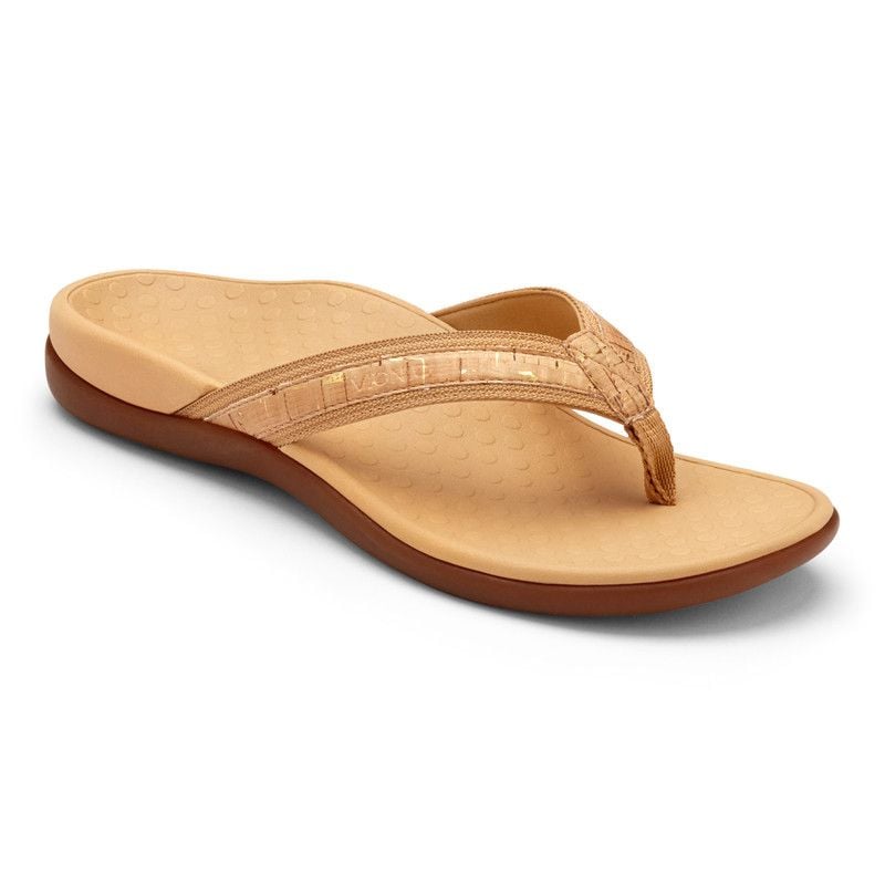Vionic Women's Tide II Toe Post Sandal