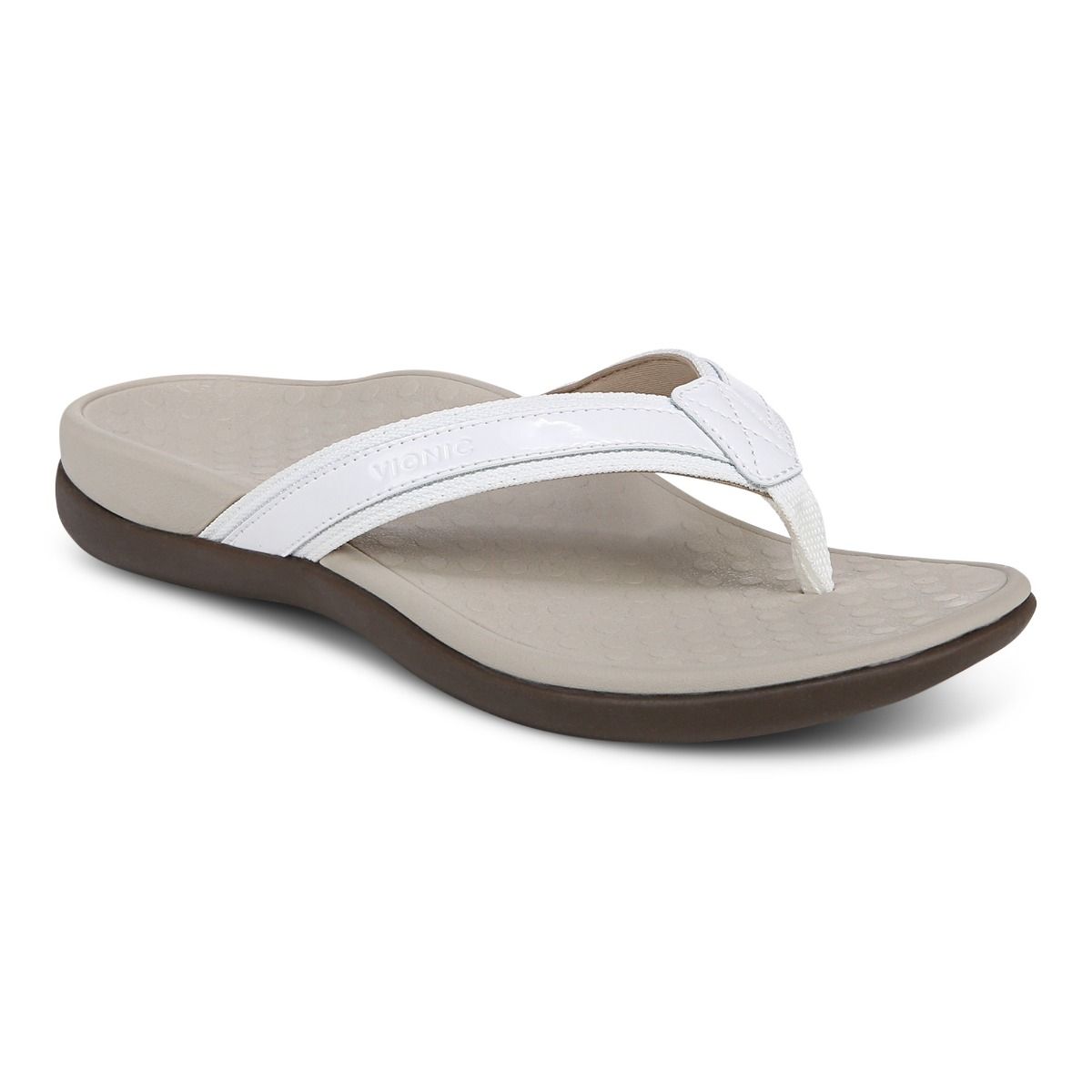 Vionic Women's Tide II Toe Post Sandal