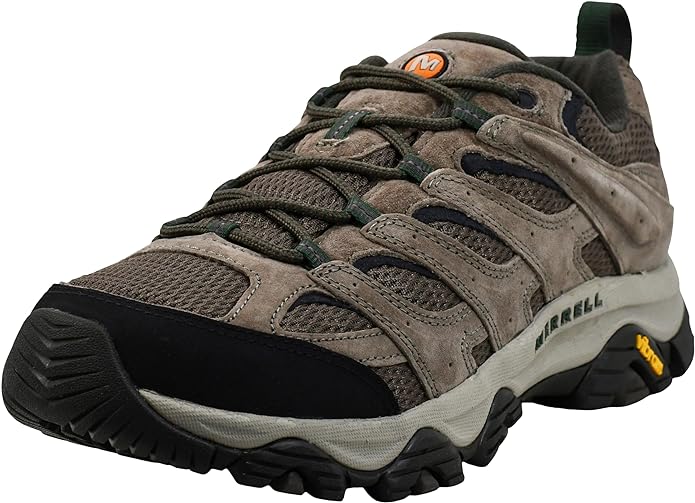 Merrell Men's Moab 3 Hiking Shoe, Boulder