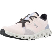 On Women's Cloud X 3 AD Sneakers, Shell/Heather