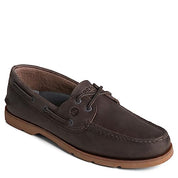 Sperry Men's, Leeward Boat Shoe, Brown