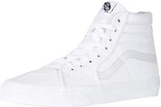 Vans Sk8-Hi Shoe, True White