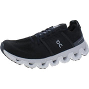 ON Women's Cloudswift 3 Sneakers, All Black