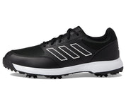 adidas Men's Tech Response 3.0 Golf Shoes, Core Black/Footwear White, Wide