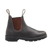Blundstone Originals: Men's Chelsea Boots - Stout Brown