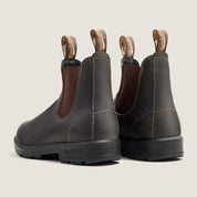 Blundstone Originals: Men's Chelsea Boots - Stout Brown