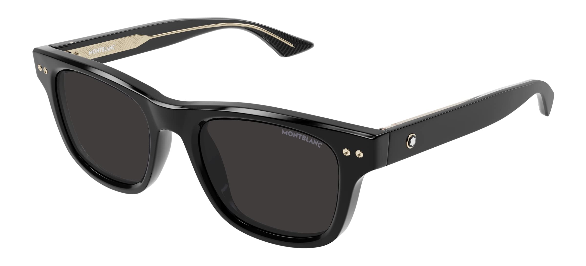 Mont Blanc Men's Sunglasses - MB0254S