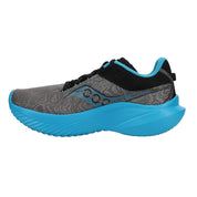 Saucony Women's Kinvara 14 Sneaker, Echo Pewter