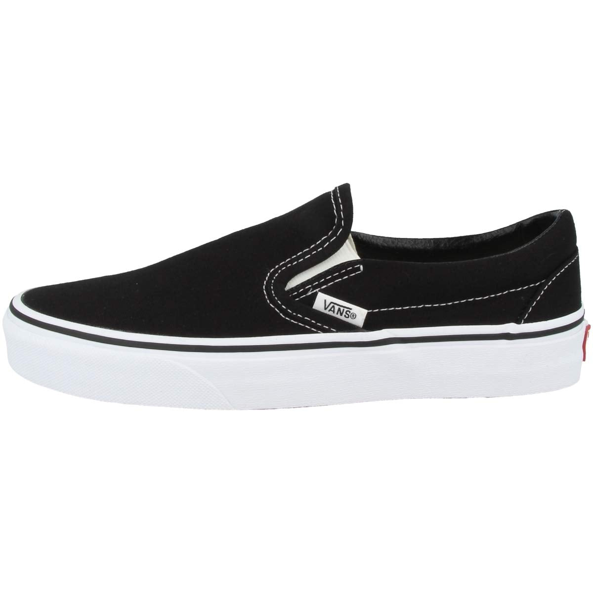 Vans Classic Slip-On Shoe, Black