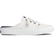 Sperry Women's Top-Sider Crest Vibe Mule Sneaker, White