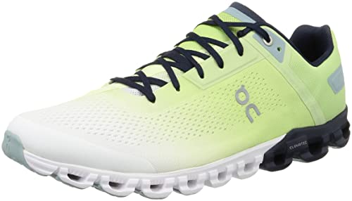 ON Men's Cloud 5 Sneakers, Glacier/White