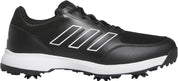 adidas Men's Tech Response 3.0 Golf Shoes, Core Black/Footwear White, Wide