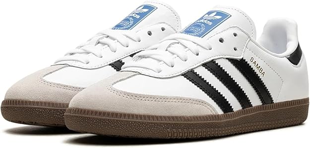 Adidas Originals Samba OG Sneakers - Unisex