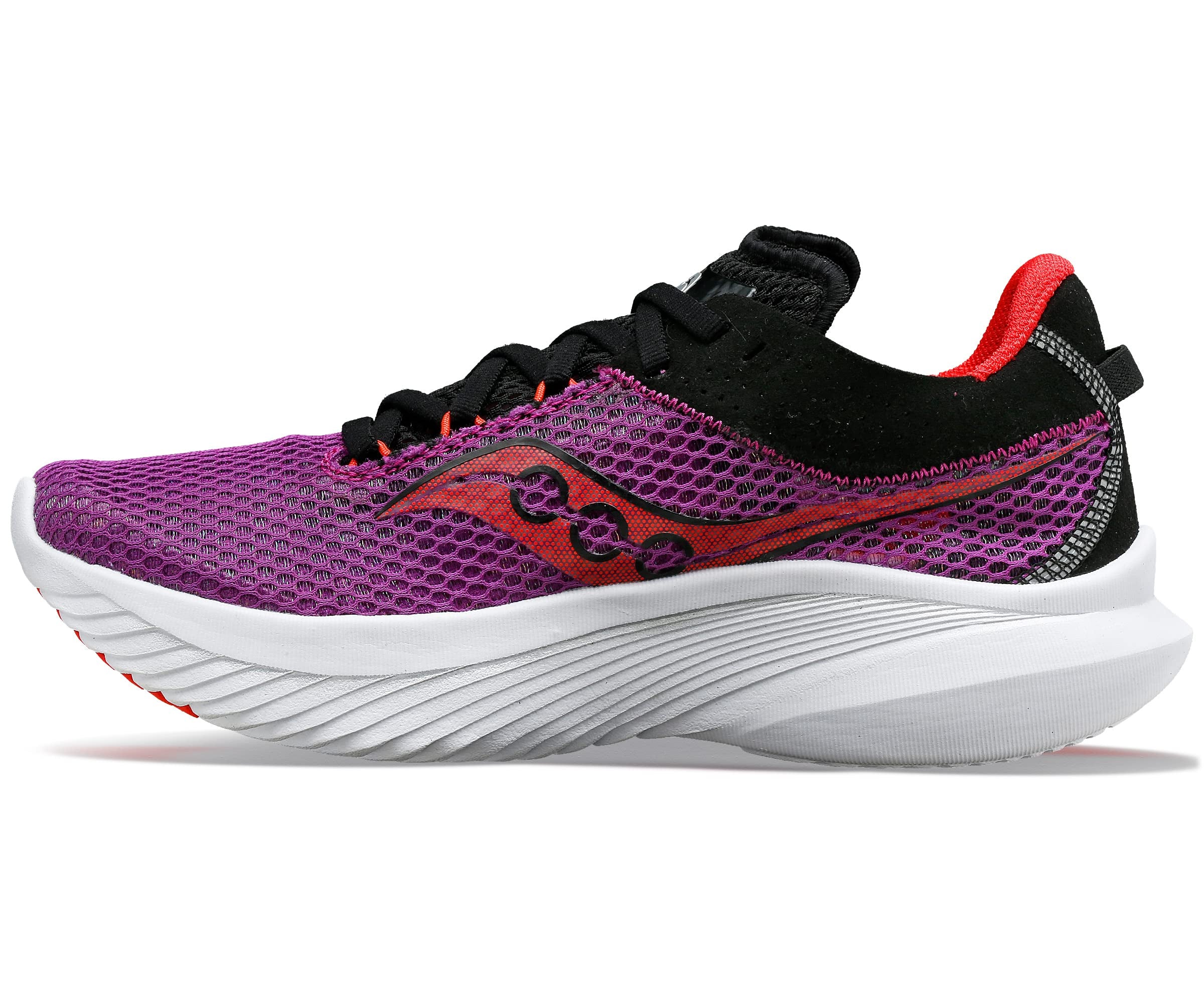 Saucony Women's Kinvara 14 Sneaker, Purple