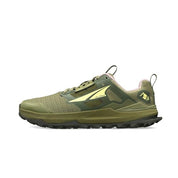 Altra Women's Lone Peak 8 Running Shoe, Dusty Olive