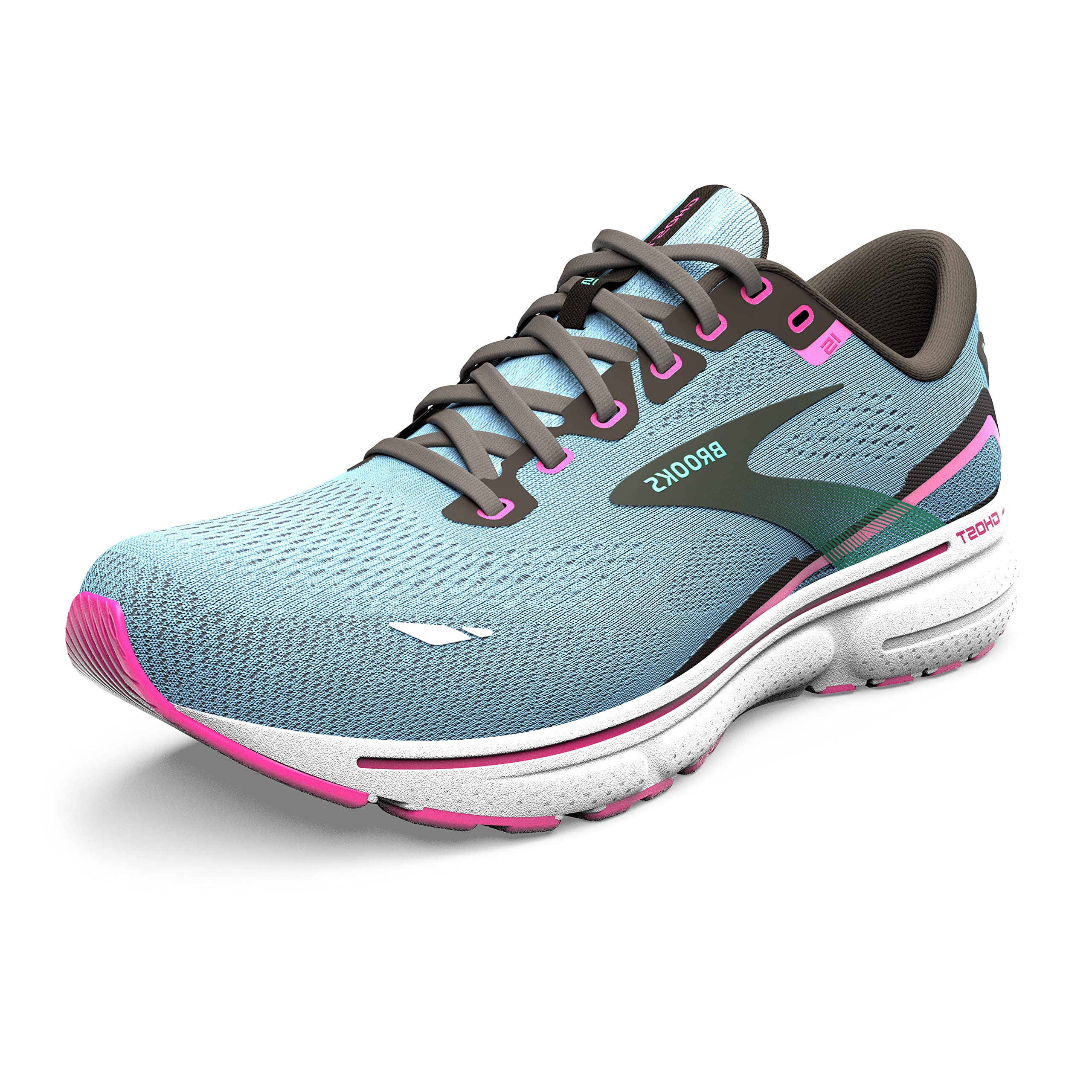 Brooks Women's Ghost 15 Neutral Running Shoe