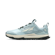 ALTRA Women's Lone Peak 8 Running Shoe, Mineral Blue