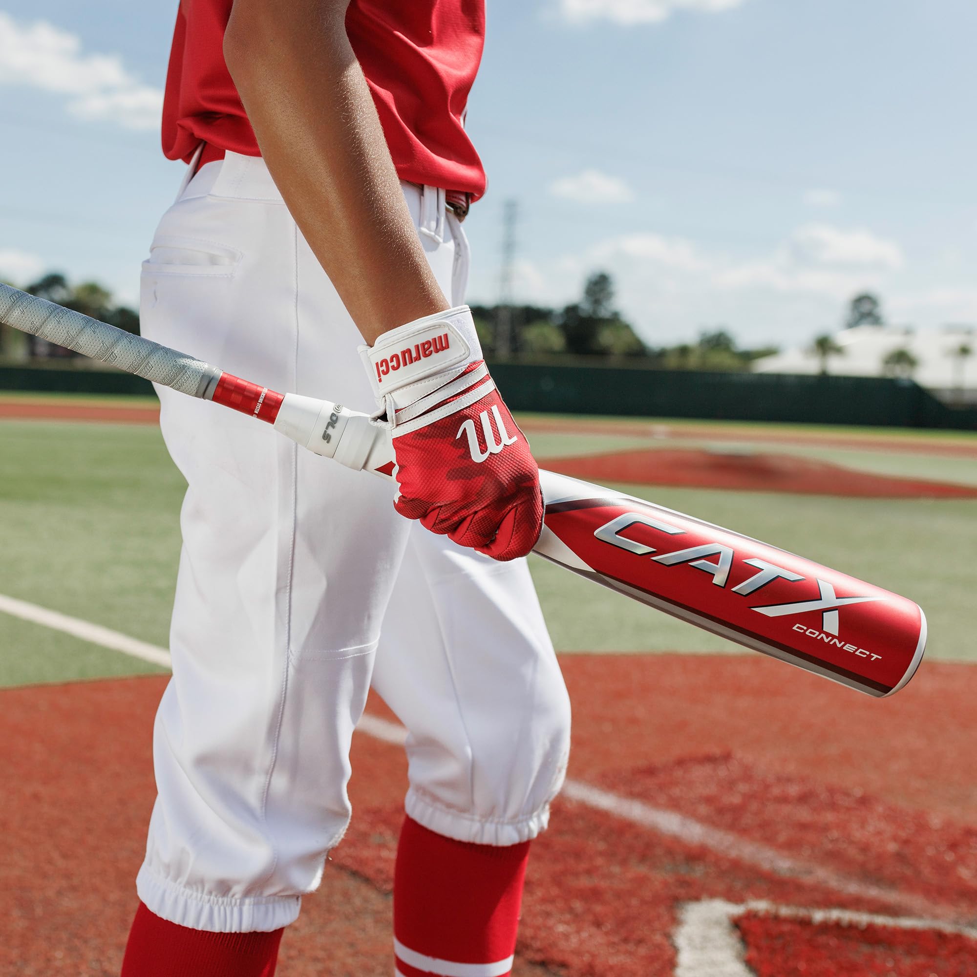 Marucci CATX Connect USSSA Senior League Baseball Bat (-8)
