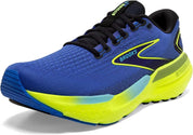 Brooks Men's Glycerin GTS 21 Supportive Running Shoe - Blue/Nightlife/Black