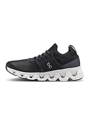 ON Women's Cloudswift 3 Sneakers, All Black