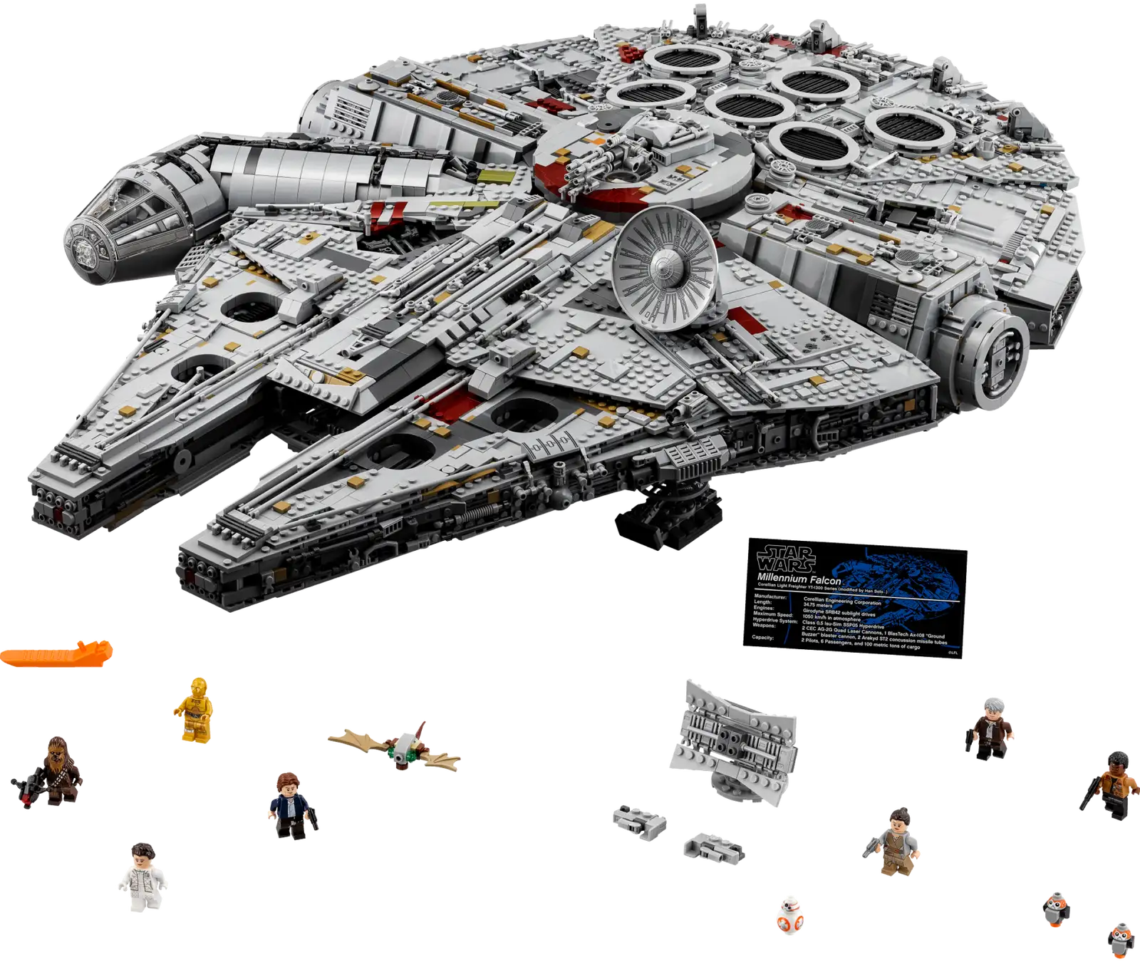 LEGO Star Wars Millennium Falcon