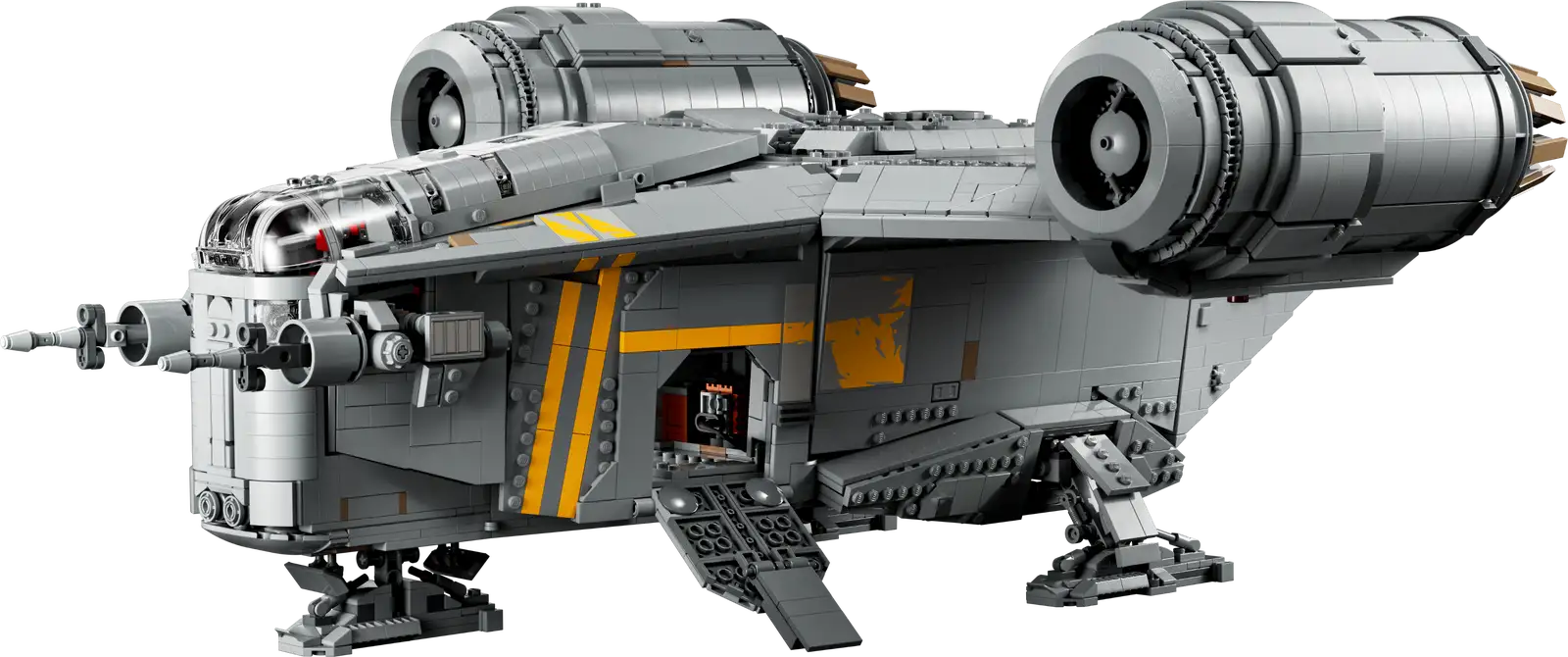 LEGO Star Wars The Razor Crest