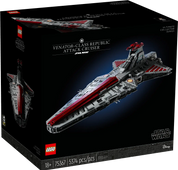 LEGO Star Wars Venator-Class Republic Attack Cruiser