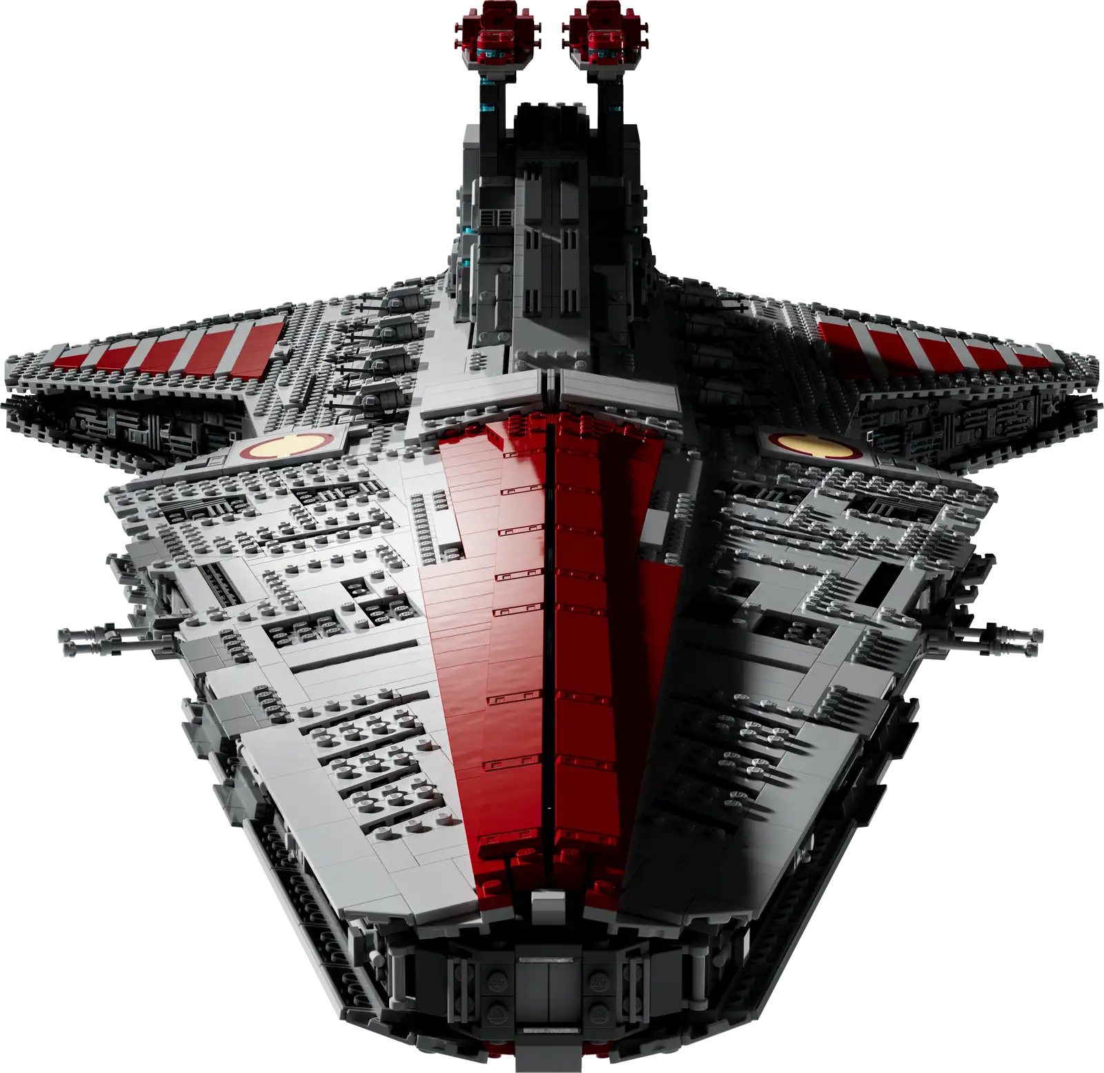 LEGO Star Wars Venator-Class Republic Attack Cruiser