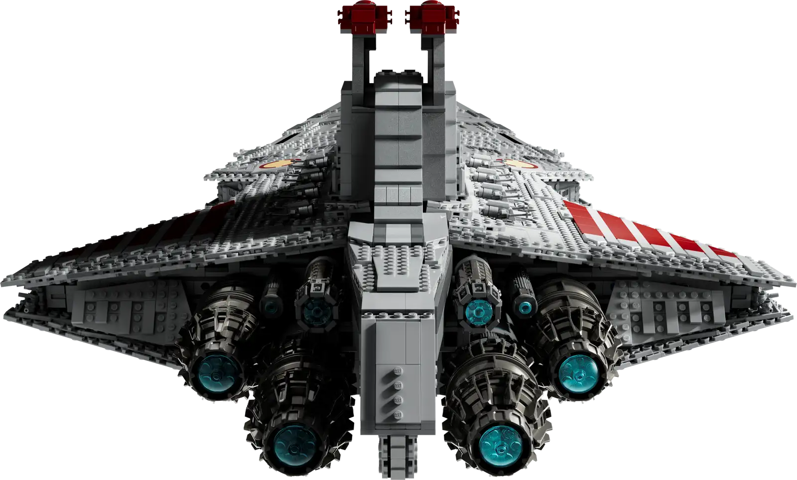 LEGO Star Wars Venator-Class Republic Attack Cruiser