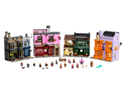 LEGO Harry Potter Diagon Alley