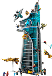 LEGO Marvel Avengers Tower