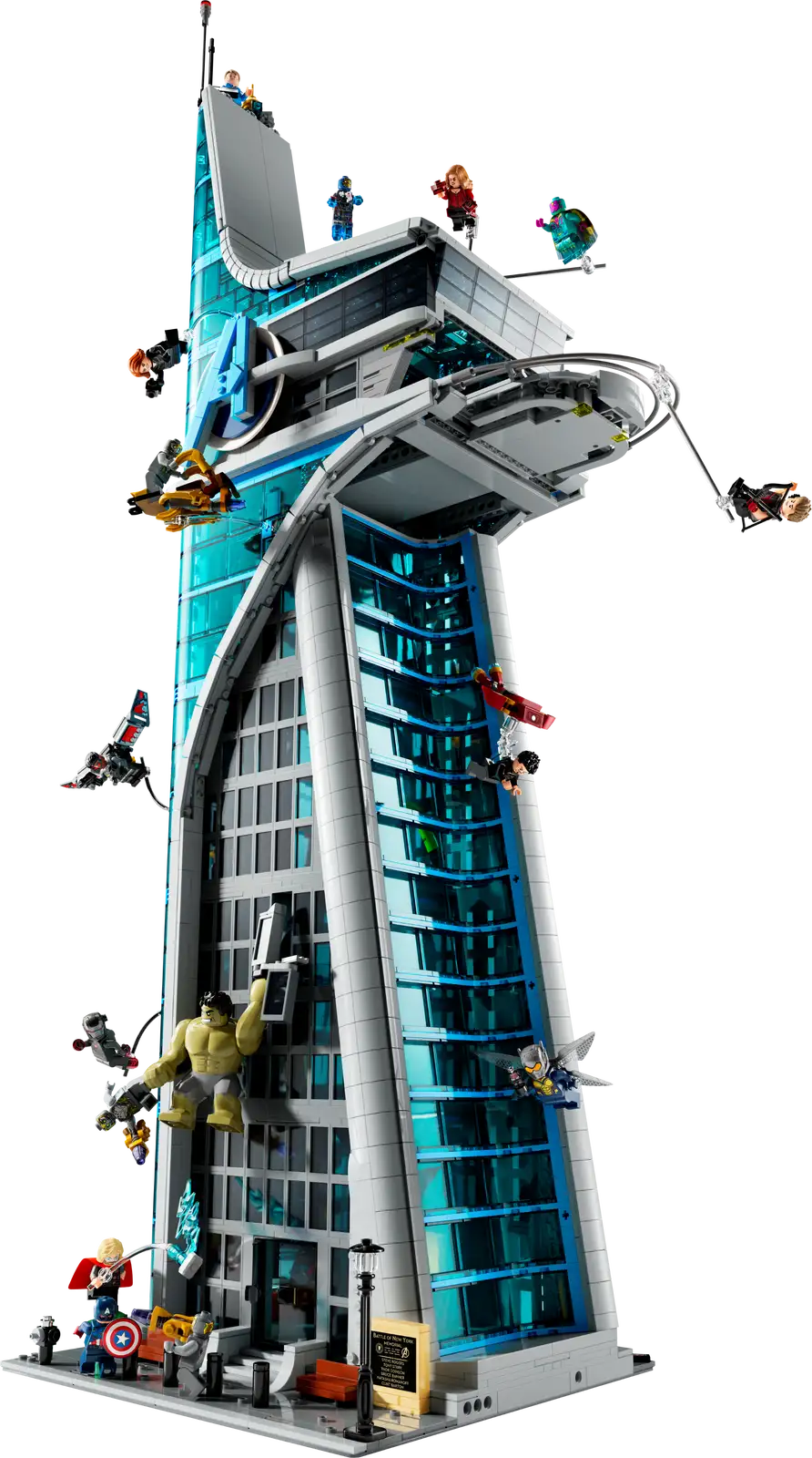 LEGO Marvel Avengers Tower